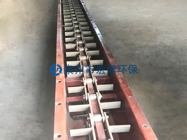 刮板輸送機